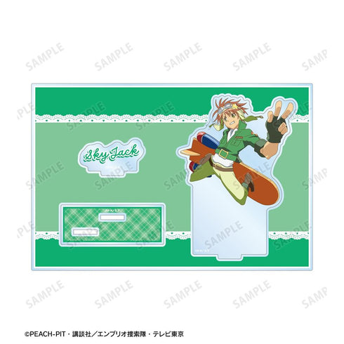 《守护甜心!》Sky Jack 附配件BIG亚克力立牌【202605再版】