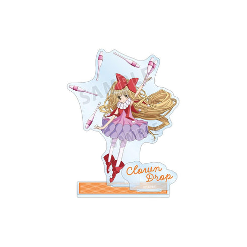 『しゅごキャラ!』クラウンドロップ パーツ付きBIGアクリルスタンド【202512再販】
