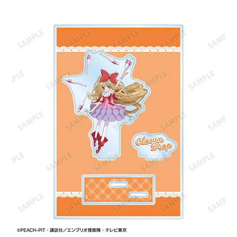 『しゅごキャラ!』クラウンドロップ パーツ付きBIGアクリルスタンド【202512再販】