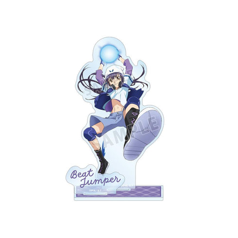 『しゅごキャラ!』ビートジャンパー パーツ付きBIGアクリルスタンド【202512再販】