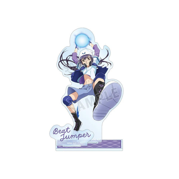 『しゅごキャラ!』ビートジャンパー パーツ付きBIGアクリルスタンド【202512再販】