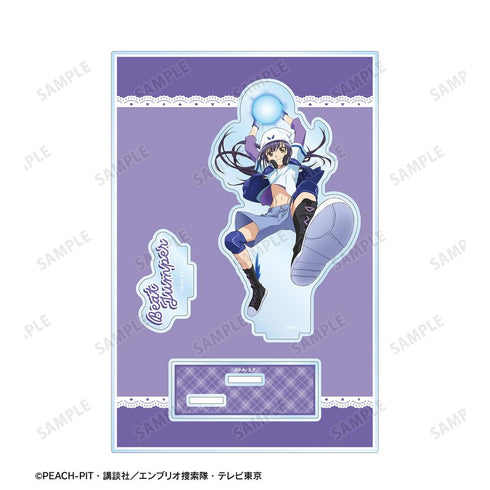 『しゅごキャラ!』ビートジャンパー パーツ付きBIGアクリルスタンド【202512再販】