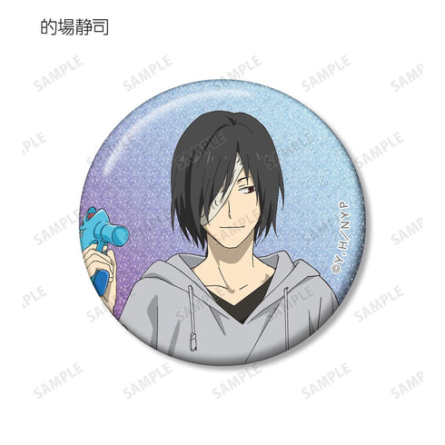『夏目友人帳』描き下ろし シャボン玉ver. トレーディンググリッター缶バッジ(単位/BOX)