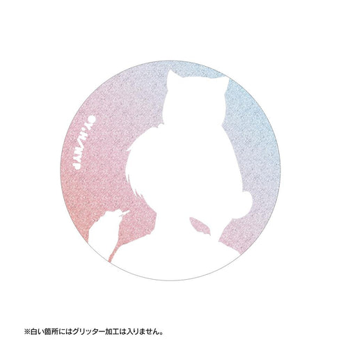 『夏目友人帳』描き下ろし シャボン玉ver. トレーディンググリッター缶バッジ(単位/BOX)