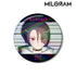 『MILGRAM -ミルグラム-』コトコ オーロラ缶バッジ