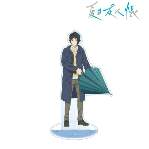 『夏目友人帳』描き下ろし 田沼 要 雨の日ver. 特大アクリルスタンド