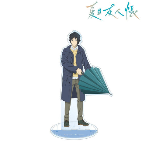 『夏目友人帳』描き下ろし 田沼 要 雨の日ver. 特大アクリルスタンド【202609再販】