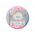 『ねこに転生したおじさん』てぷちゃん 場面写缶バッジ2個セット