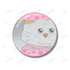『ねこに転生したおじさん』てぷちゃん 場面写缶バッジ2個セット