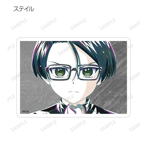 《身為悲劇元兇的最强邪道最終頭目女王,將為人民竭盡全力。》Ani-Art 收藏卡 B8硬質卡套(單位/盒)