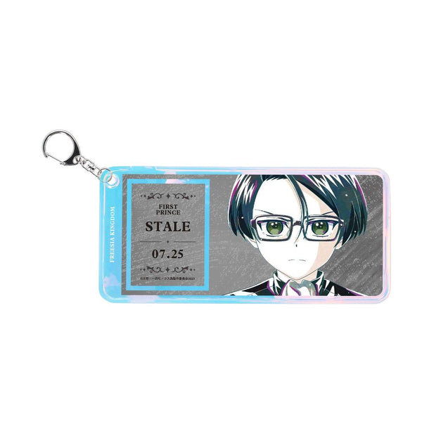 《身為悲劇元兇的最強邪道最終頭目女王,將為人民竭盡全力。》斯泰爾 Ani-Art 極光票夾【202603再版】