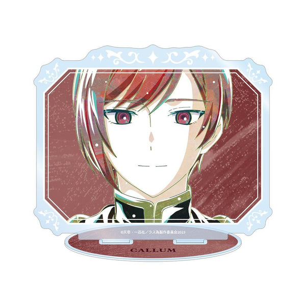 《身為悲劇元兇的最強邪道最終頭目女王,將為人民竭盡全力。》卡拉姆 Ani-Art BIG 壓克力立牌【202603 再版】