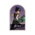 『幽☆遊☆白書』描き下ろし 飛影 戦う背中ver. ステッカー