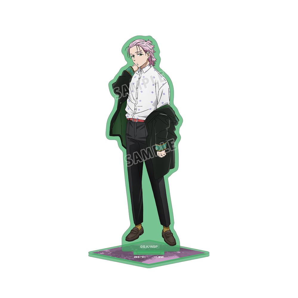 ウィンブレ アクスタ 桐生 桐生三輝 ウィンブレ WIND BREAKER アクリルスタンド アクスタ