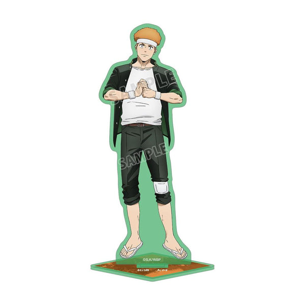 『WIND BREAKER』柘浦 大河 カラーBIGアクリルスタンド【202603再販】