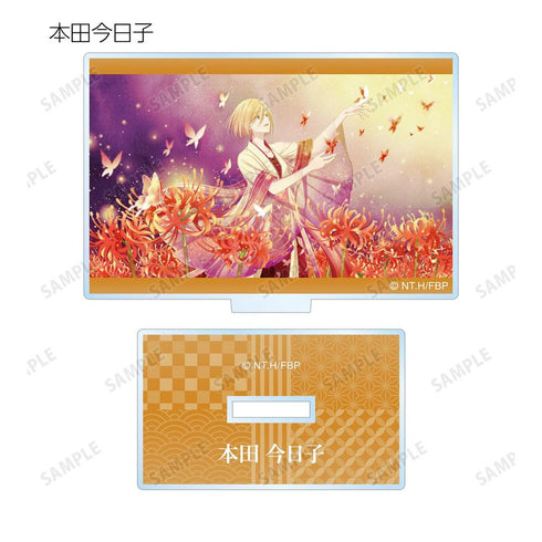 "Fruits Basket" Trading Acrylic Stands Featuring Ending Scenes (Sold by the box)