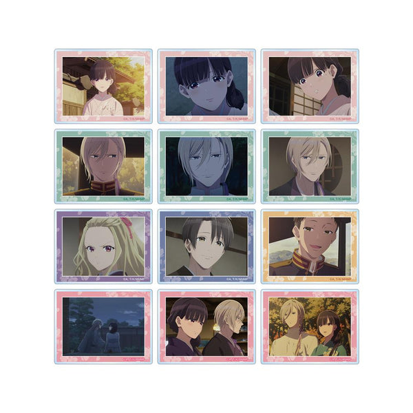 『わたしの幸せな結婚』トレーディング場面写アクリルカード(単位/BOX)