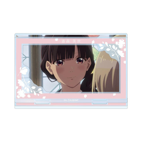 『わたしの幸せな結婚』斎森 美世 場面写パーツ付きBIGアクリルスタンド