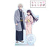 『わたしの幸せな結婚』斎森 美世&久堂 清霞 パーツ付きBIGアクリルスタンド