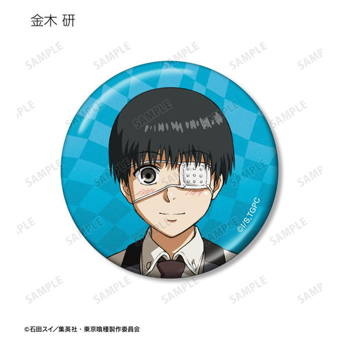 『東京喰種トーキョーグール』トレーディングメタリック缶バッジ(単位/BOX)