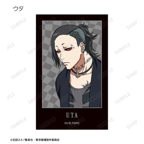 『東京喰種トーキョーグール』トレーディングインスタントカメラ風イラストカード(単位/BOX)