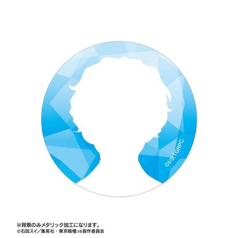 《东京喰种:re》金属收藏徽章(单位/盒)【202610 再版】