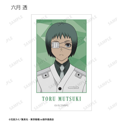 『東京喰種トーキョーグール:re』トレーディングインスタントカメラ風イラストカード(単位/BOX)