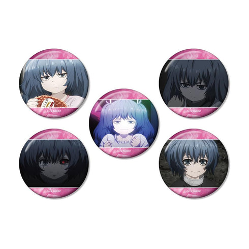 『東京喰種トーキョーグール:re』米林才子 場面写缶バッジ5個セット