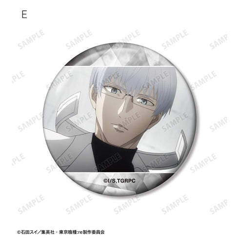 『東京喰種トーキョーグール:re』有馬貴将 場面写缶バッジ5個セット
