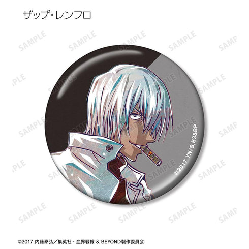 《血界战线 & BEYOND》Ani-Art 系列第4弹 金属徽章(单位/盒)【202605再版】