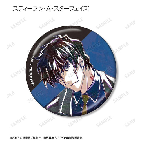 《血界战线 & BEYOND》Ani-Art 系列第4弹 金属徽章(单位/盒)【202605再版】