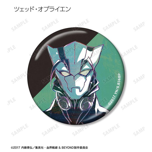《血界战线 & BEYOND》Ani-Art 系列第4弹 金属徽章(单位/盒)【202605再版】