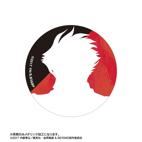 《血界战线 & BEYOND》Ani-Art 系列第4弹 金属徽章(单位/盒)【202605再版】