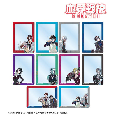 『血界戦線 & BEYOND』トレーディング Ani-Art 第4弾 B8硬質カードケース(単位/BOX)