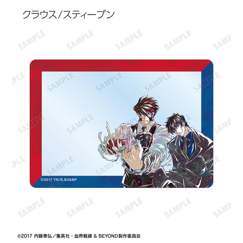 『血界戦線 & BEYOND』トレーディング Ani-Art 第4弾 B8硬質カードケース(単位/BOX)