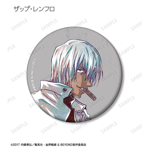 《血界战线 & BEYOND》Ani-Art 收藏系列 第4弹 哑光徽章(单位/盒)【202605再版】