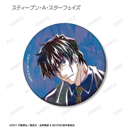 《血界战线 & BEYOND》Ani-Art 收藏系列 第4弹 哑光徽章(单位/盒)【202605再版】