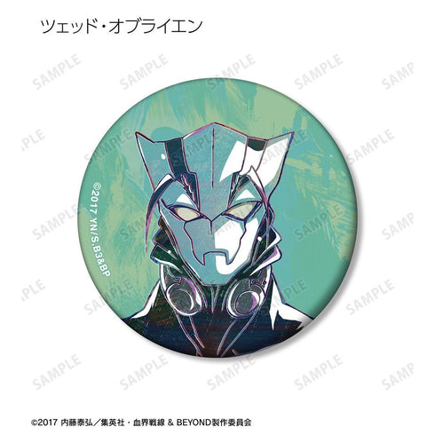 《血界战线 & BEYOND》Ani-Art 收藏系列 第4弹 哑光徽章(单位/盒)【202605再版】
