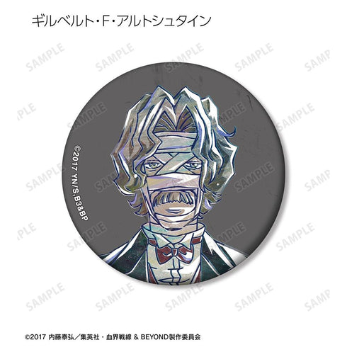 《血界战线 & BEYOND》Ani-Art 收藏系列 第4弹 哑光徽章(单位/盒)【202605再版】
