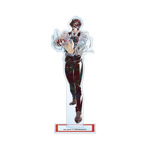 『血界戦線 & BEYOND』クラウス・V・ラインヘルツ Ani-Art 第4弾 BIGアクリルスタンド【202512再販】