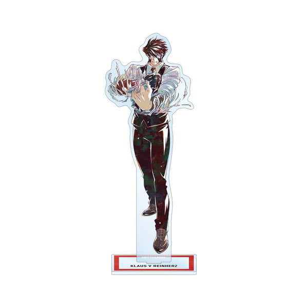 『血界戦線 & BEYOND』クラウス・V・ラインヘルツ Ani-Art 第4弾 BIGアクリルスタンド【202605再販】