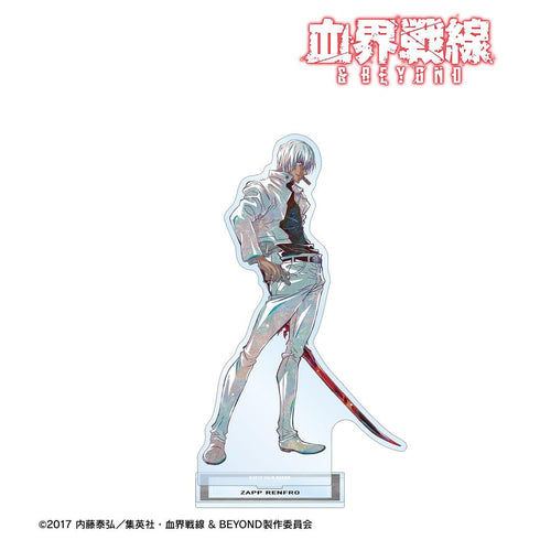 《血界战线 & BEYOND》扎普·伦弗罗 Ani-Art 第4弹 BIG亚克力立牌【202605再版】