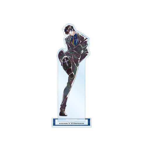 『血界戦線 & BEYOND』スティーブン・A・スターフェイズ Ani-Art 第4弾 BIGアクリルスタンド