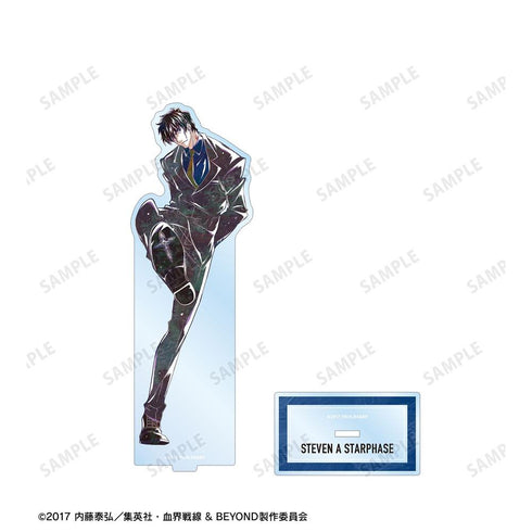 《血界战线 & BEYOND》史蒂文·A·斯塔菲斯 Ani-Art 第4弹 BIG亚克力立牌【202605再版】