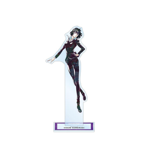 《血界战线 & BEYOND》Chain·皇 Ani-Art 第4弹 BIG亚克力立牌【202605再版】