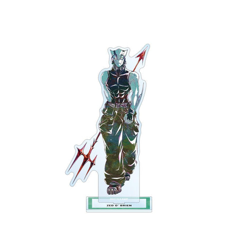『血界戦線 & BEYOND』ツェッド・オブライエン Ani-Art 第4弾 BIGアクリルスタンド【202512再販】