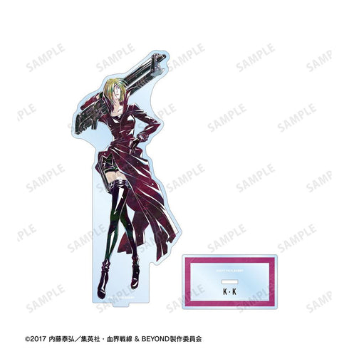 《血界战线 & BEYOND》K・K Ani-Art 第4弹 BIG亚克力立牌【202605再版】
