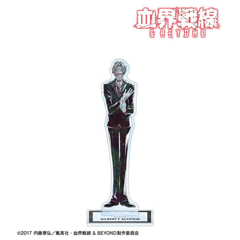 《血界战线 & BEYOND》吉尔伯特·F·阿尔特斯坦 Ani-Art 第4弹 BIG亚克力立牌【202605再版】