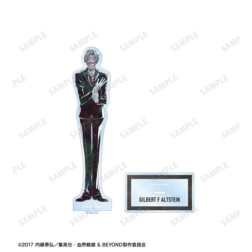 《血界战线 & BEYOND》吉尔伯特·F·阿尔特斯坦 Ani-Art 第4弹 BIG亚克力立牌【202605再版】