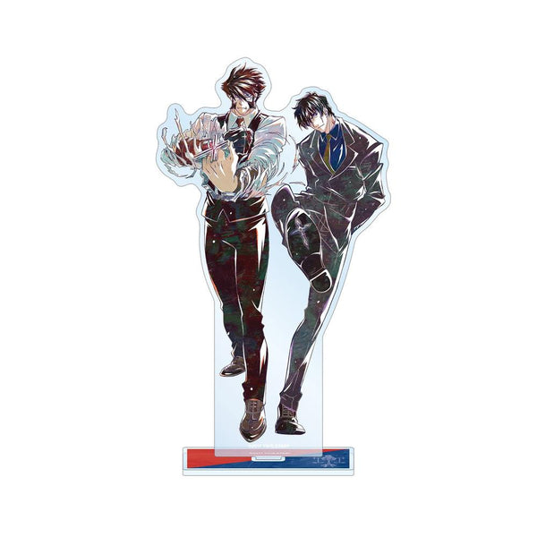 『血界戦線 & BEYOND』クラウス/スティーブン Ani-Art 第4弾 BIGアクリルスタンド【202605再販】